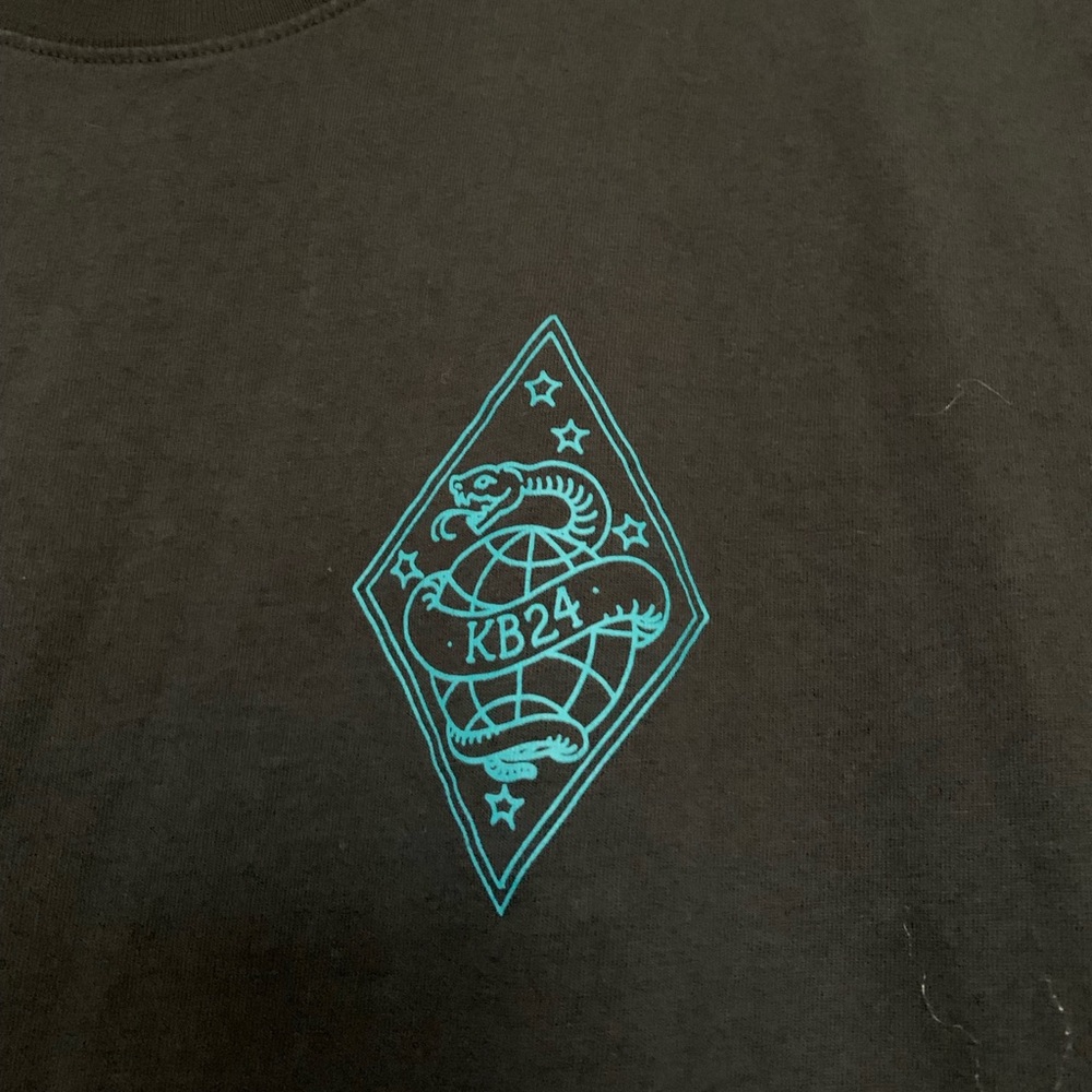 Nike Kobe Black Mamba Army Shirt